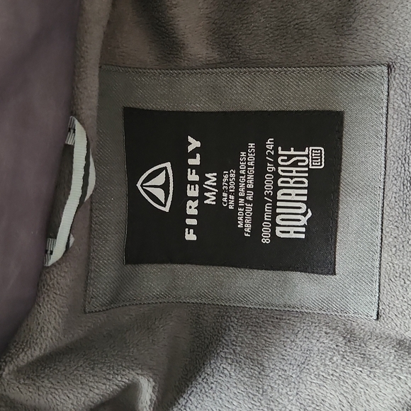 Padded winter jacket - Picture 3 of 4